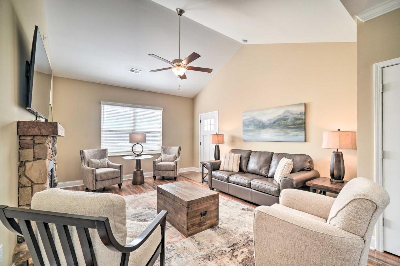 Chic Townsend Condo With Saltwater Pool! Zewnętrze zdjęcie