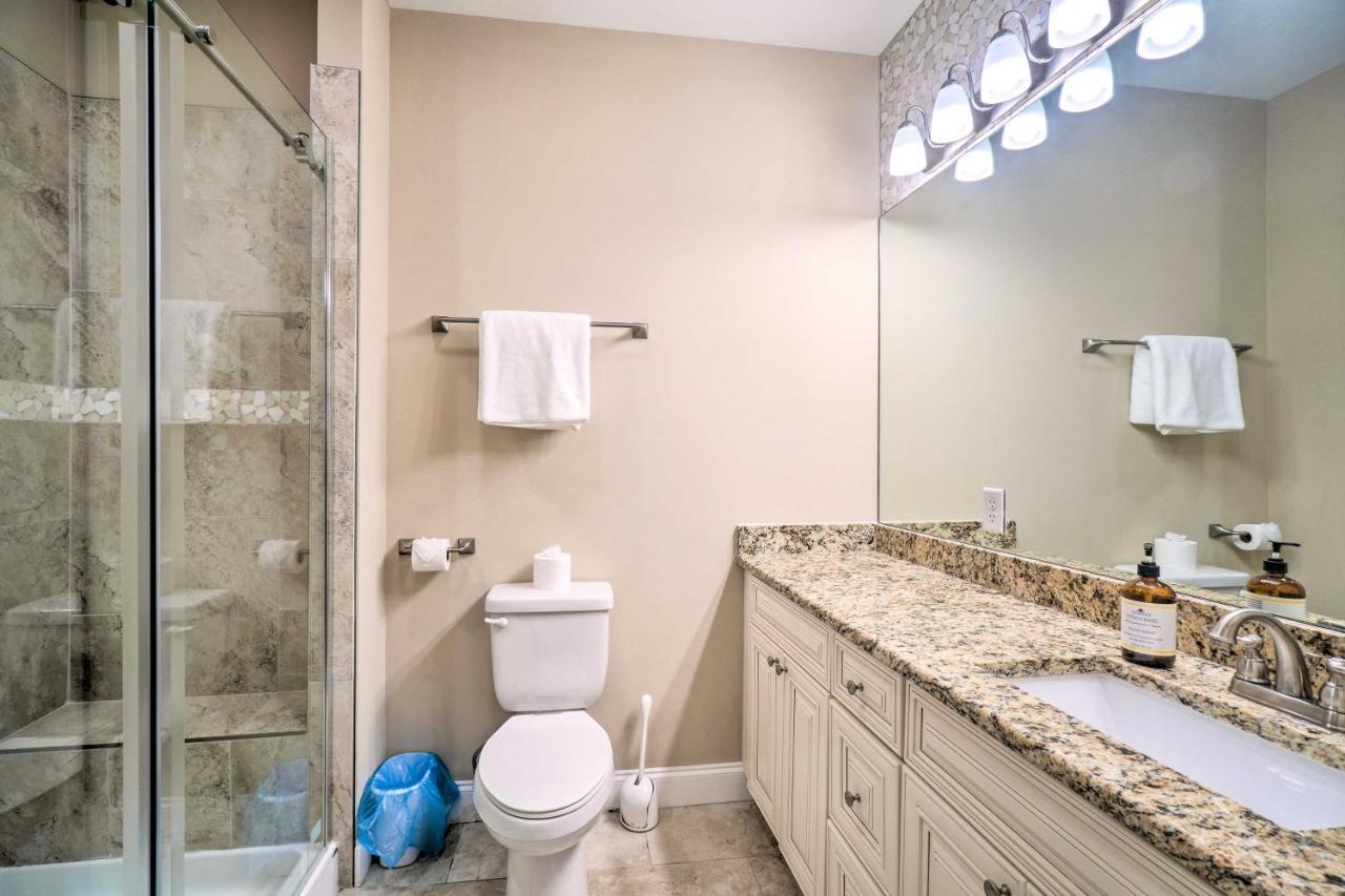 Chic Townsend Condo With Saltwater Pool! Zewnętrze zdjęcie